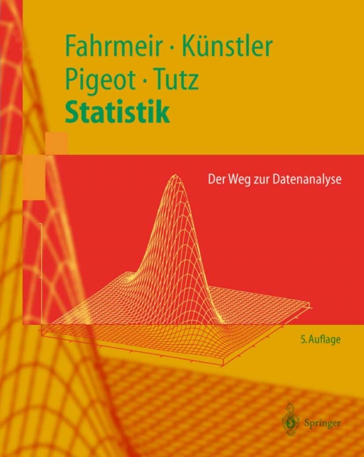 Statistik : Der Weg zur Datenanalyse, PDF eBook