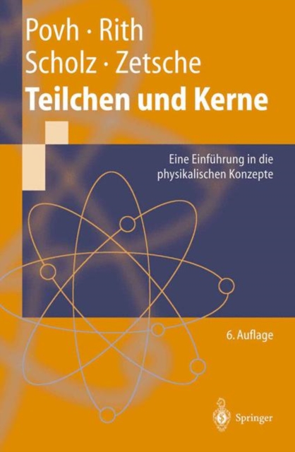 Teilchen und Kerne : Eine Einfuhrung in die physikalischen Konzepte, PDF eBook