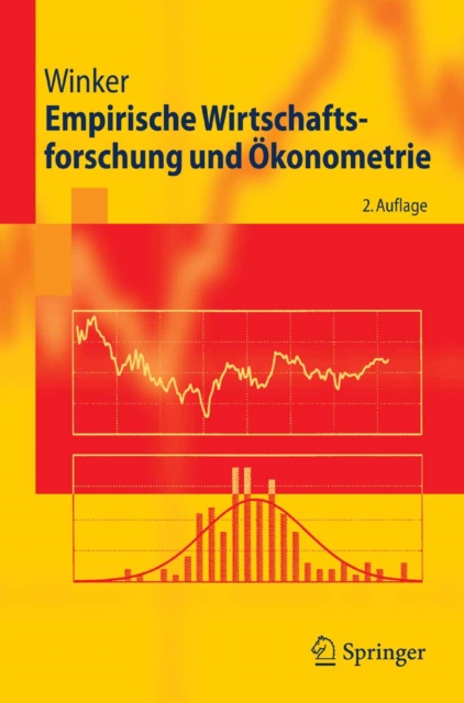 Empirische Wirtschaftsforschung und Okonometrie, PDF eBook