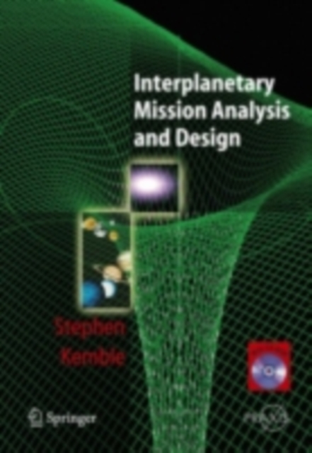 Interplanetary Mission Analysis and Design, PDF eBook