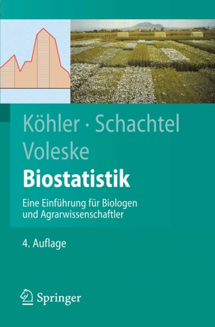 Biostatistik, PDF eBook