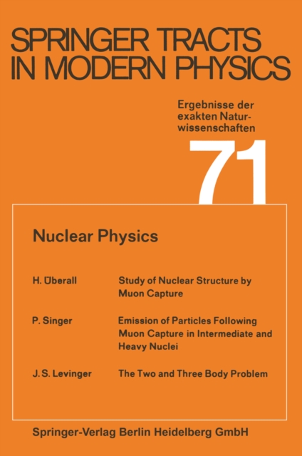 Nuclear Physics, PDF eBook