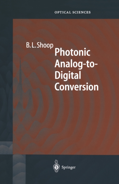 Photonic Analog-to-Digital Conversion, PDF eBook