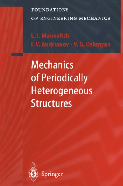 Mechanics of Periodically Heterogeneous Structures, PDF eBook