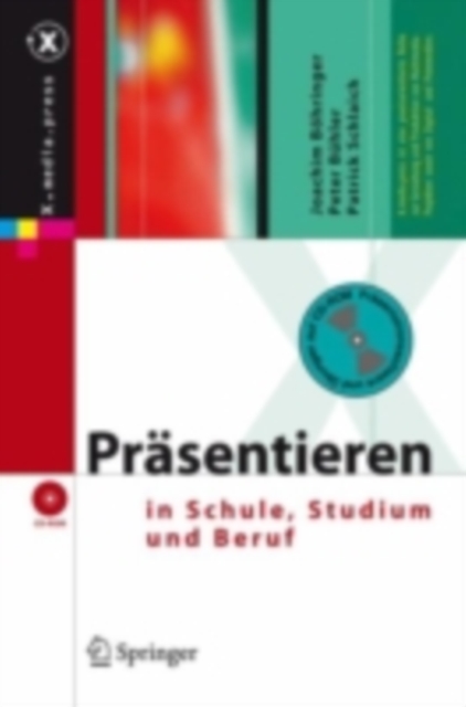 Prasentieren in Schule, Studium und Beruf, PDF eBook