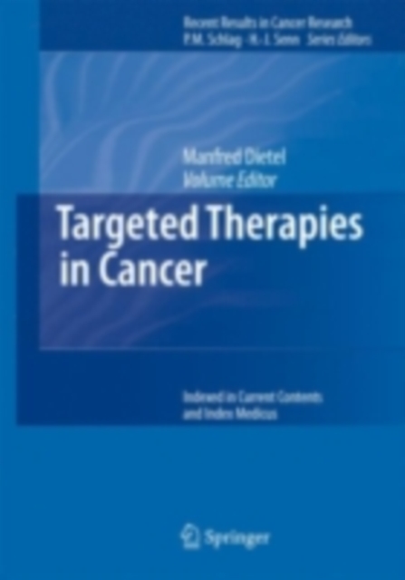 Targeted Therapies in Cancer, PDF eBook