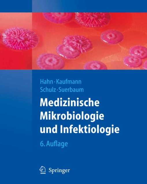 Medizinische Mikrobiologie und Infektiologie, PDF eBook