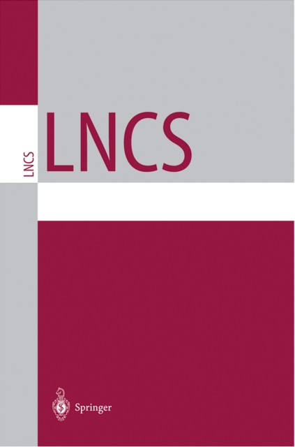 Generalized Quantifiers and Computation : 9th European Summer School in Logic, Language, and Information, ESSLLI'97 Workshop, Aix-en-Provence, France, August 11-22, 1997. Revised Lectures, PDF eBook