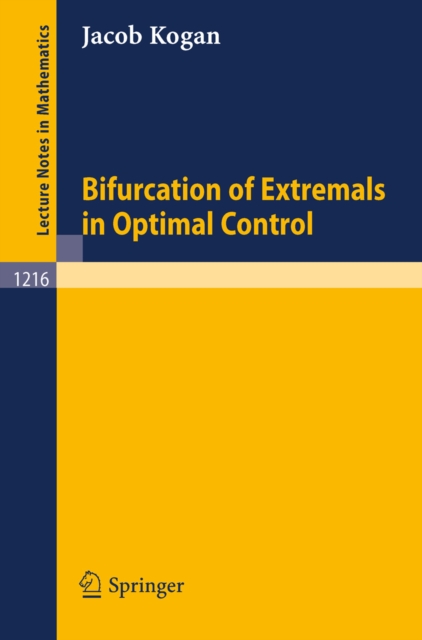 Bifurcation of Extremals in Optimal Control, PDF eBook