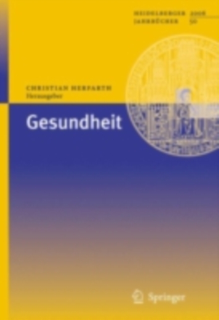 Gesundheit, PDF eBook