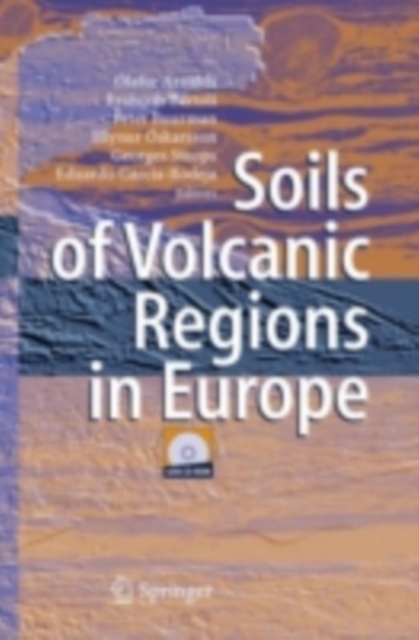Soils of Volcanic Regions in Europe, PDF eBook