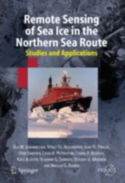 Remote Sensing of Sea Ice in the Northern Sea Route : Studies and Applications, PDF eBook