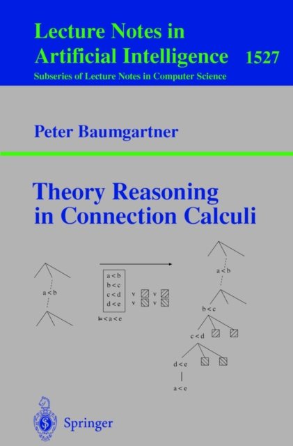 Theory Reasoning in Connection Calculi, PDF eBook