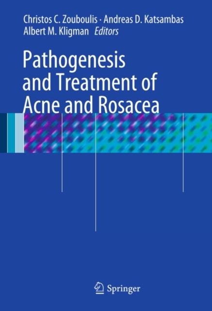 Pathogenesis and Treatment of Acne and Rosacea, PDF eBook