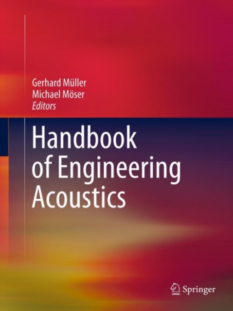 Handbook of Engineering Acoustics, PDF eBook