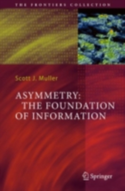 Asymmetry: The Foundation of Information, PDF eBook
