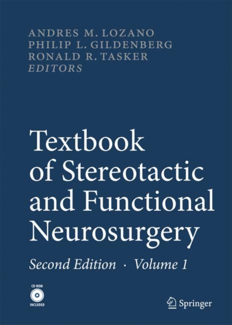 Textbook of Stereotactic and Functional Neurosurgery, EPUB eBook