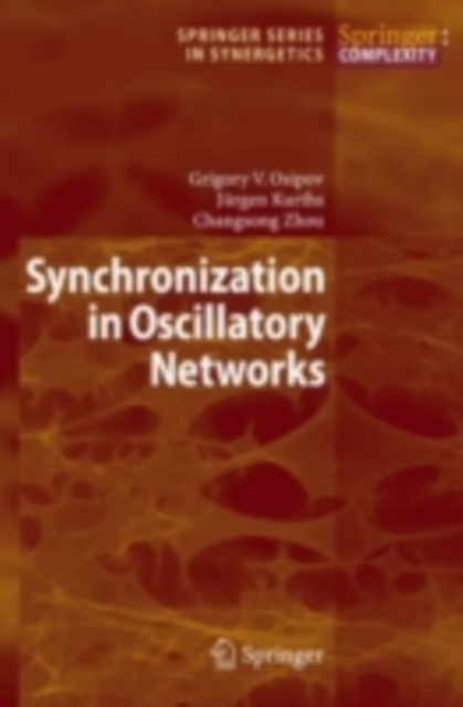 Synchronization in Oscillatory Networks, PDF eBook