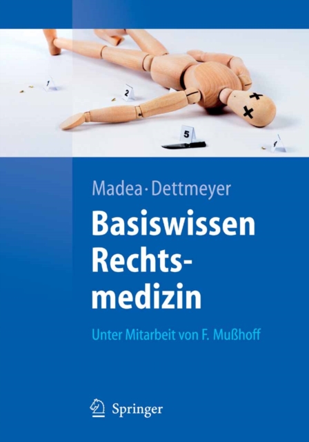 Basiswissen Rechtsmedizin, PDF eBook