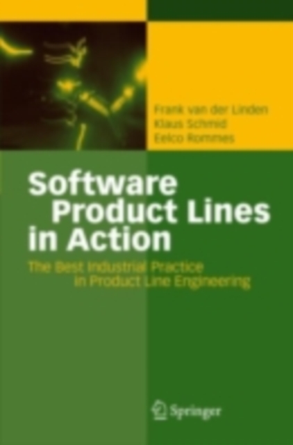 Software Product Lines in Action : The Best Industrial Practice in Product Line Engineering, PDF eBook