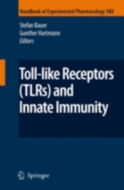 Toll-Like Receptors (TLRs) and Innate Immunity, PDF eBook
