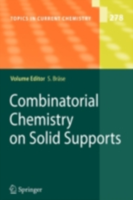 Combinatorial Chemistry on Solid Supports, PDF eBook