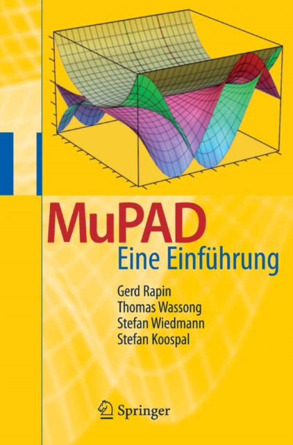 MuPAD : Eine Einfuhrung, PDF eBook