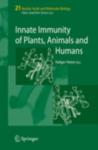 Innate Immunity of Plants, Animals and Humans, PDF eBook