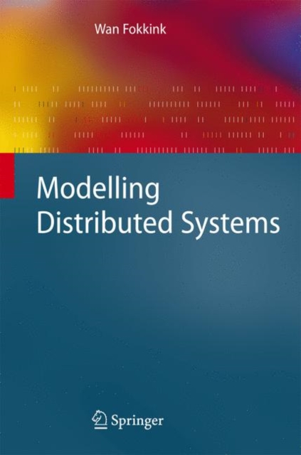 Modelling Distributed Systems, Hardback Book