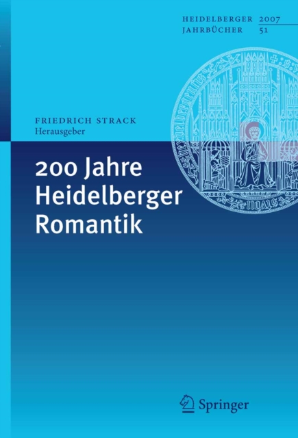 200 Jahre Heidelberger Romantik, PDF eBook