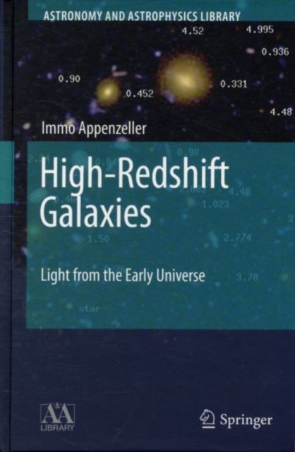 High-Redshift Galaxies : Light from the Early Universe, PDF eBook