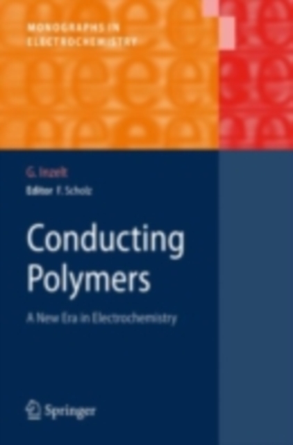 Conducting Polymers : A New Era in Electrochemistry, PDF eBook