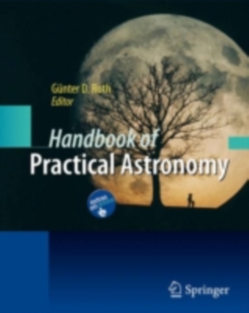 Handbook of Practical Astronomy, PDF eBook