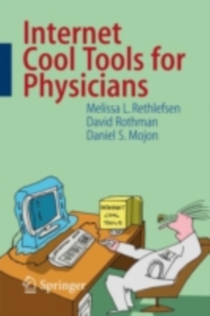 Internet Cool Tools for Physicians, PDF eBook