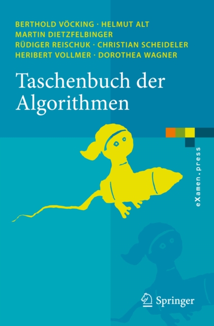 Taschenbuch der Algorithmen, PDF eBook