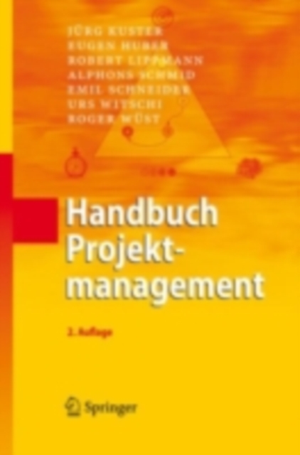 Handbuch Projektmanagement, PDF eBook