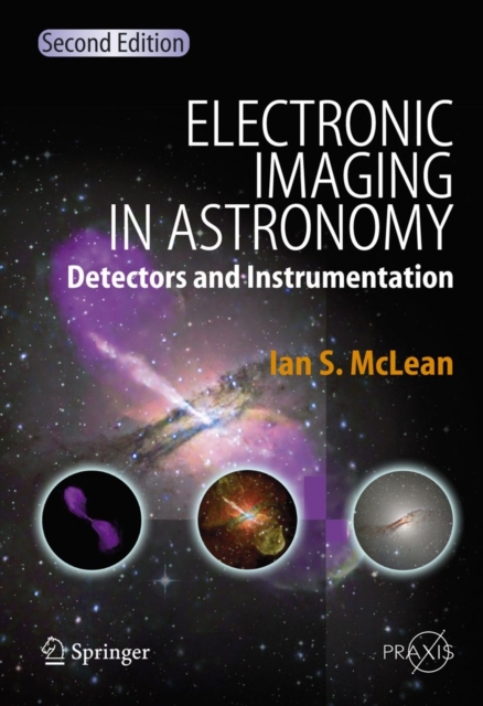 Electronic Imaging in Astronomy : Detectors and Instrumentation, PDF eBook