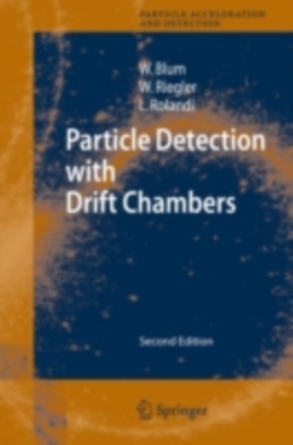Particle Detection with Drift Chambers, PDF eBook