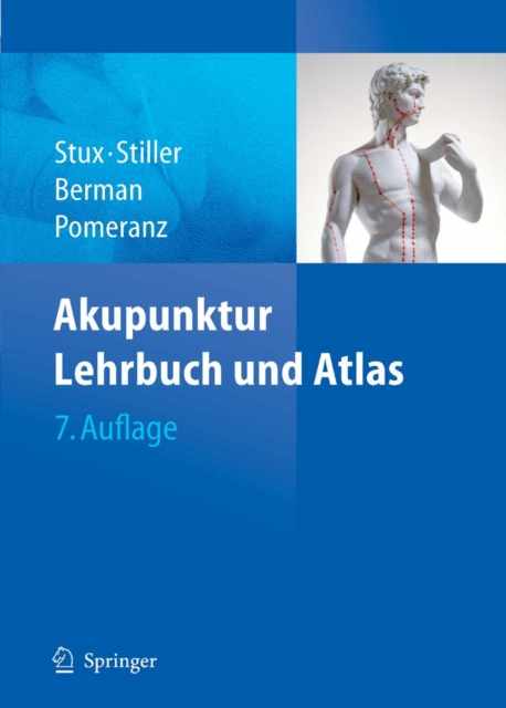 Akupunktur : Lehrbuch und Atlas, PDF eBook