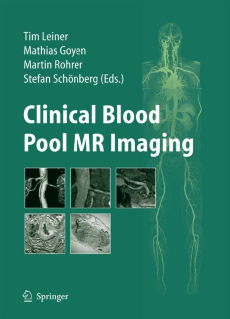 Clinical Blood Pool MR Imaging, PDF eBook