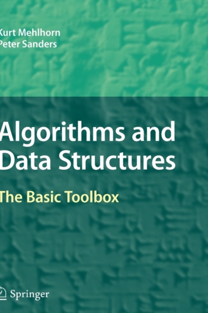 Algorithms and Data Structures : The Basic Toolbox, PDF eBook