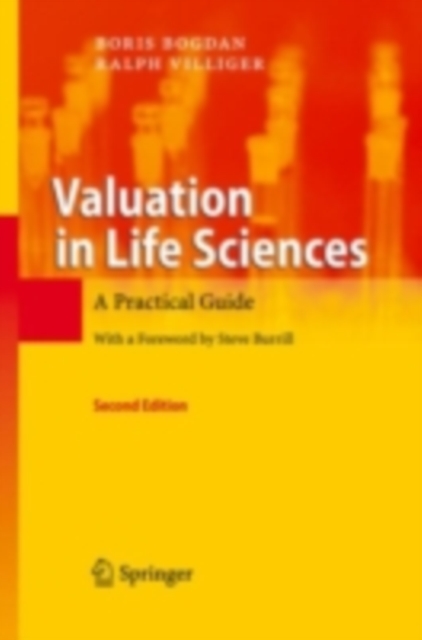 Valuation in Life Sciences : A Practical Guide, PDF eBook