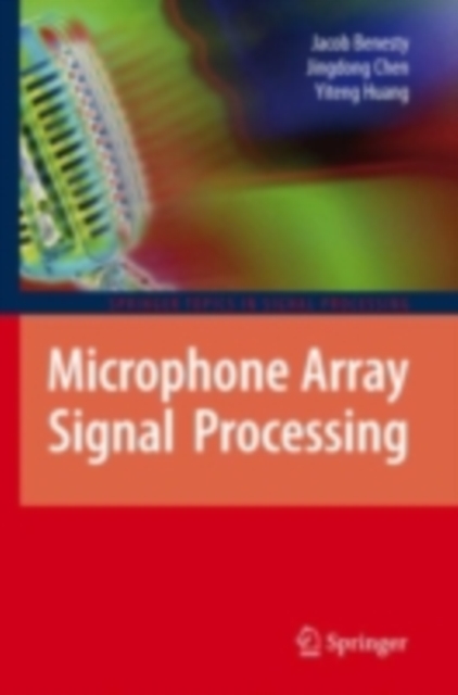 Microphone Array Signal Processing, PDF eBook