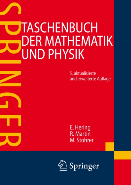 Taschenbuch der Mathematik und Physik, PDF eBook