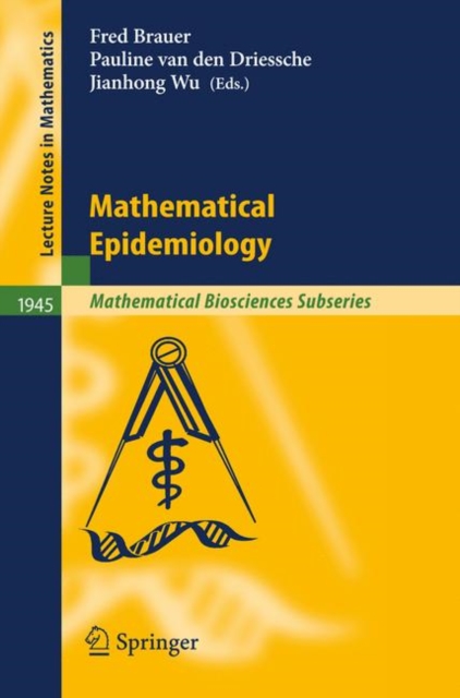 Mathematical Epidemiology, PDF eBook