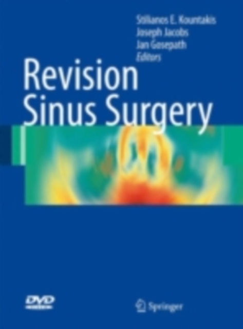 Revision Sinus Surgery, PDF eBook