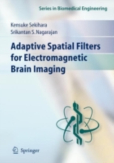 Adaptive Spatial Filters for Electromagnetic Brain Imaging, PDF eBook