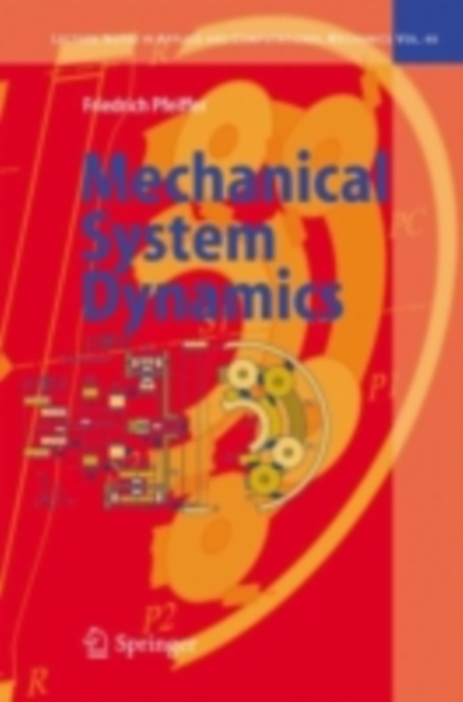 Mechanical System Dynamics, PDF eBook