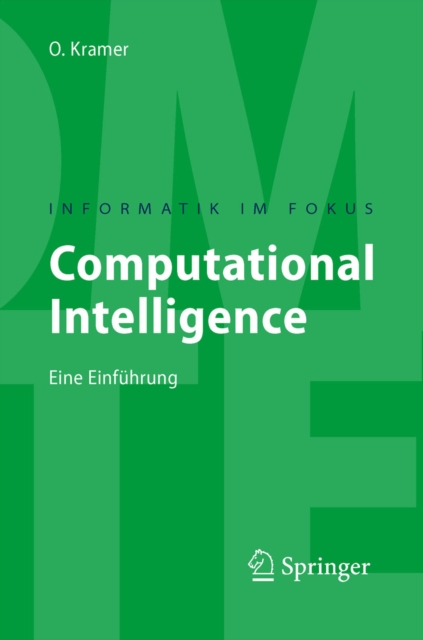 Computational Intelligence : Eine Einfuhrung, PDF eBook