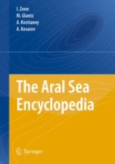 The Aral Sea Encyclopedia, PDF eBook